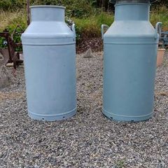 Creamery Cans