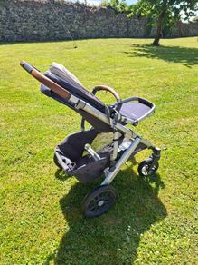 Uppa Baby Travel System