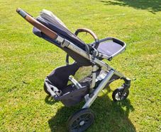 Uppa Baby Travel System