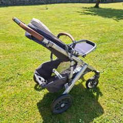 Uppa Baby Travel System
