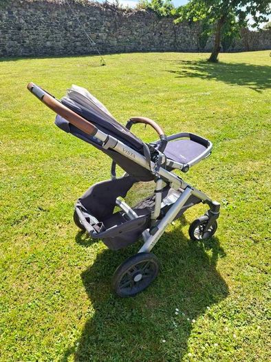 Uppa Baby Travel System