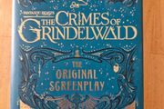 The Crimes of Grindelwald - J.K Rowling