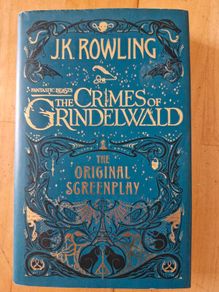 The Crimes of Grindelwald - J.K Rowling