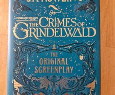 The Crimes of Grindelwald - J.K Rowling