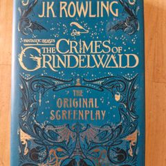 The Crimes of Grindelwald - J.K Rowling