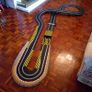 Scalextric Cruisers Race Set + Extra Track Extension Kit Image 2