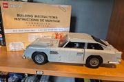 Lego Creator James Bond 007 Aston Martin DB5