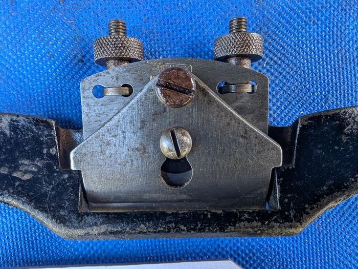 Stanley 151 Spokeshave