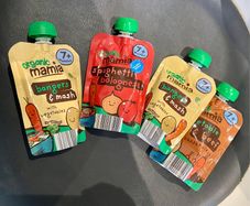 Baby food