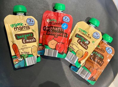 Baby food