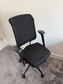 Axia Pro Air Mesh Ergonomic Office Chair