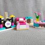 Lego Friends 2 Mia sets. Image 2