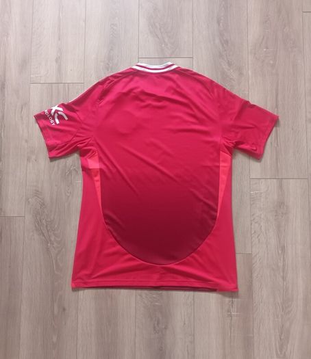 Manchester United Home Jersey 2024/2025 (Large)