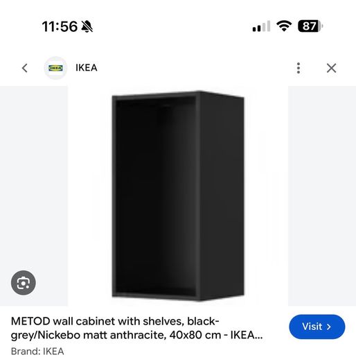 cabinet