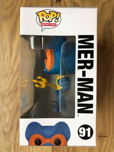 Funko He-Man: Masters of the Universe (Prices from 10e)