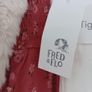New Baby Girl Dress, Gilet and Tights Age 3-6 months Image 5