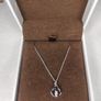 Hot Diamonds Sterling silver necklace Image 3