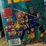 X-Force ! Issue #64 ! X-Force travels back in time and arrive in 1941 during World War II ! 1997 ! by Marvel ! Image 2
