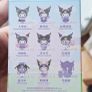 kuromi blind boxes Image 9