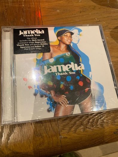 Jamelia - Thank You