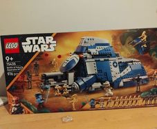 75435 Battle of Felucia Separatist MTT