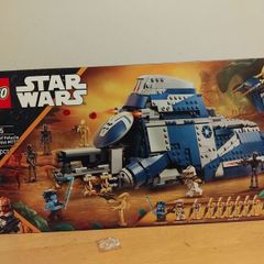 75435 Battle of Felucia Separatist MTT