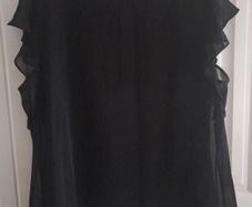 Debenhams black top