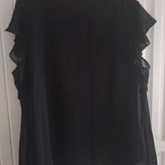 Debenhams black top