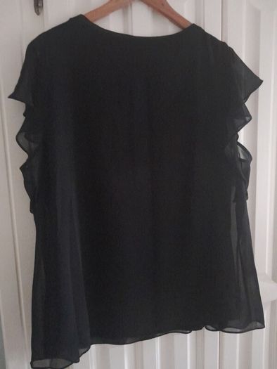 Debenhams black top