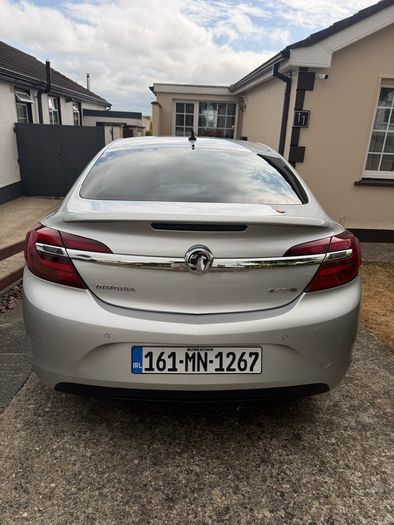 2016 Vauxhall Insignia