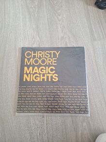 Christy Moore Magic nights