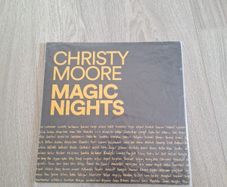 Christy Moore Magic nights