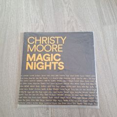 Christy Moore Magic nights