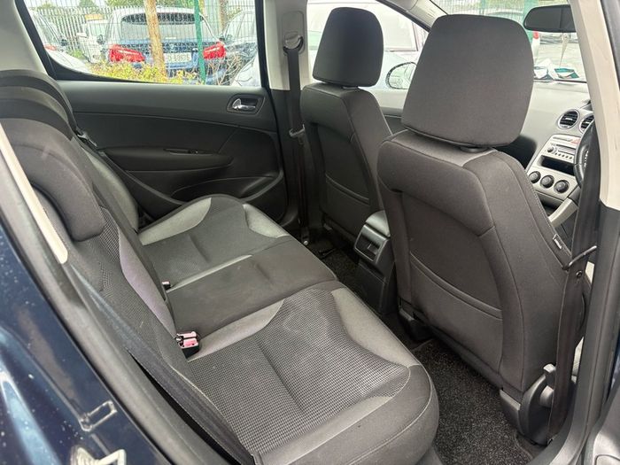 2012 Peugeot 308 1.6L Diesel 06/2027