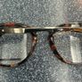 Alexander McQueen reading Glasses frame original brand new Image 2