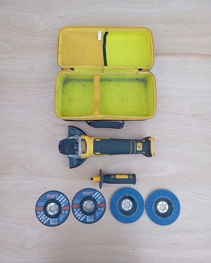 DeWalt Angle Grinder