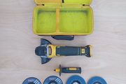 DeWalt Angle Grinder