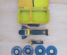 DeWalt Angle Grinder