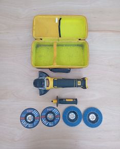 DeWalt Angle Grinder