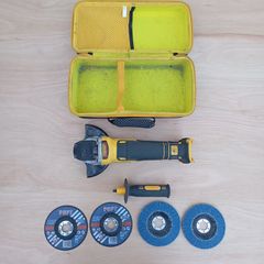 DeWalt Angle Grinder