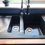 Kitchen sink and tap Image 2