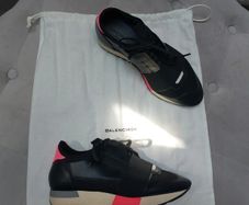 Balenciaga race runner