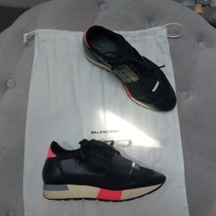 Balenciaga race runner
