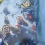 Marvel Age of Ultron double sided poster Image 9