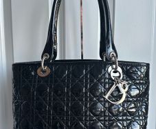 Dior 'Soft' bag