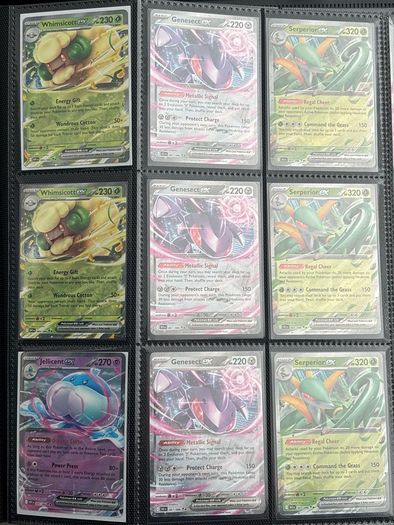 pokemon cards EX TONS OF HITS