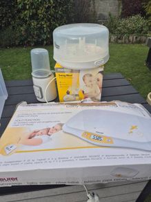 Baby accessories (Newborn)