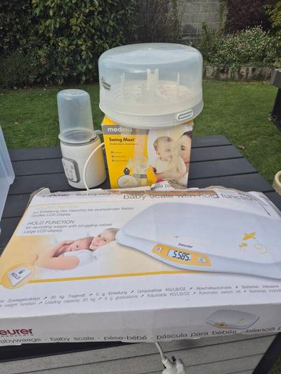 Baby accessories (Newborn)