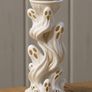 Halloween Ghost Tealight Holder Spooky Home Decoration Image 2