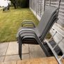 6 Outdoor Garden Chairs (Free to a Good Home) Image 2